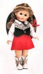 Vogue Dolls - Ginny - Fun with Ginny - Cowgirl Up - Doll